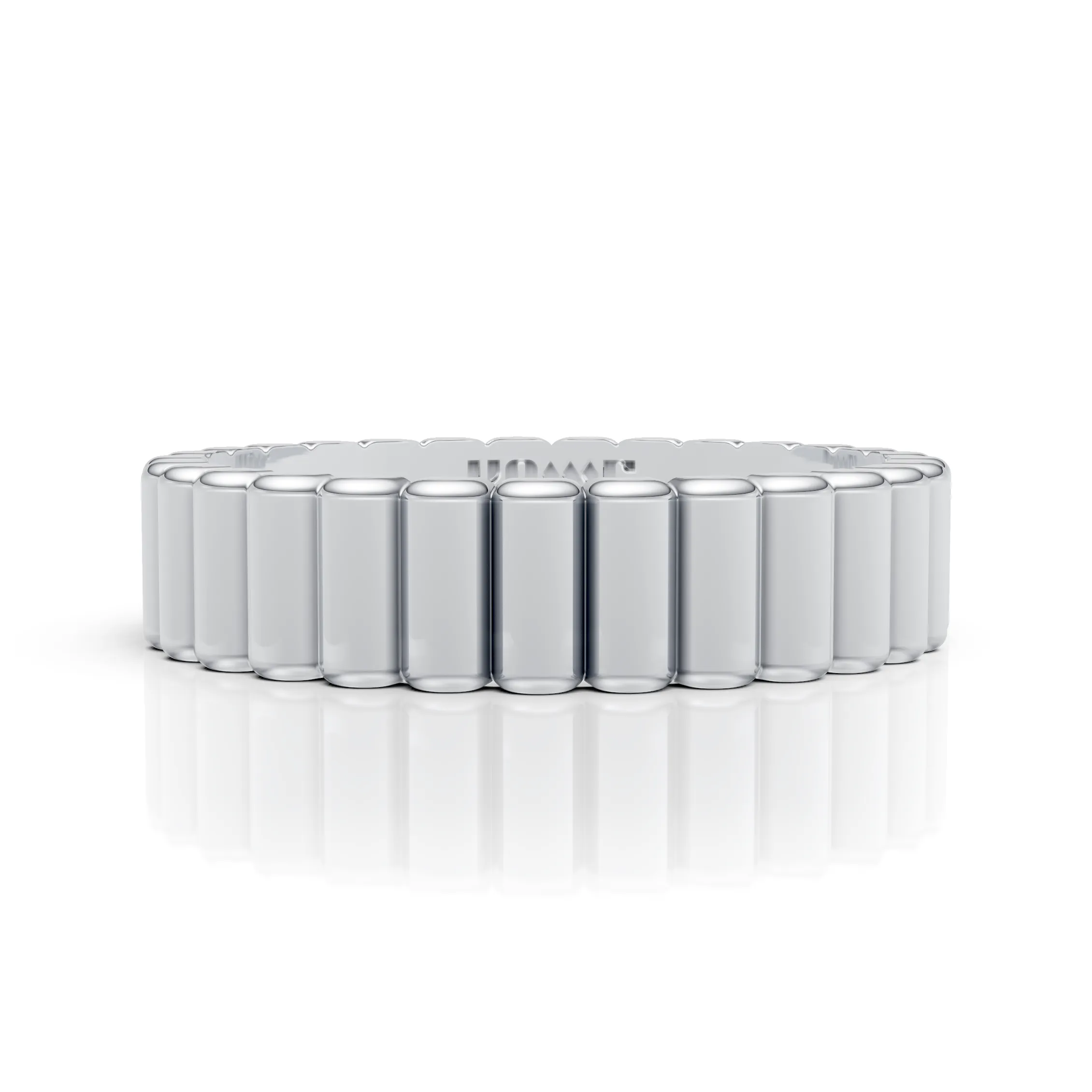 Ribbed Luxe